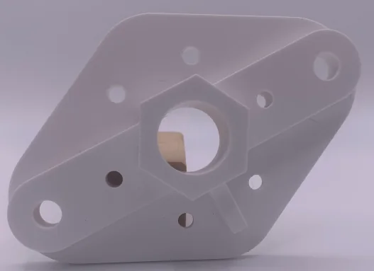 Pieza técnica a medida impresa en 3D