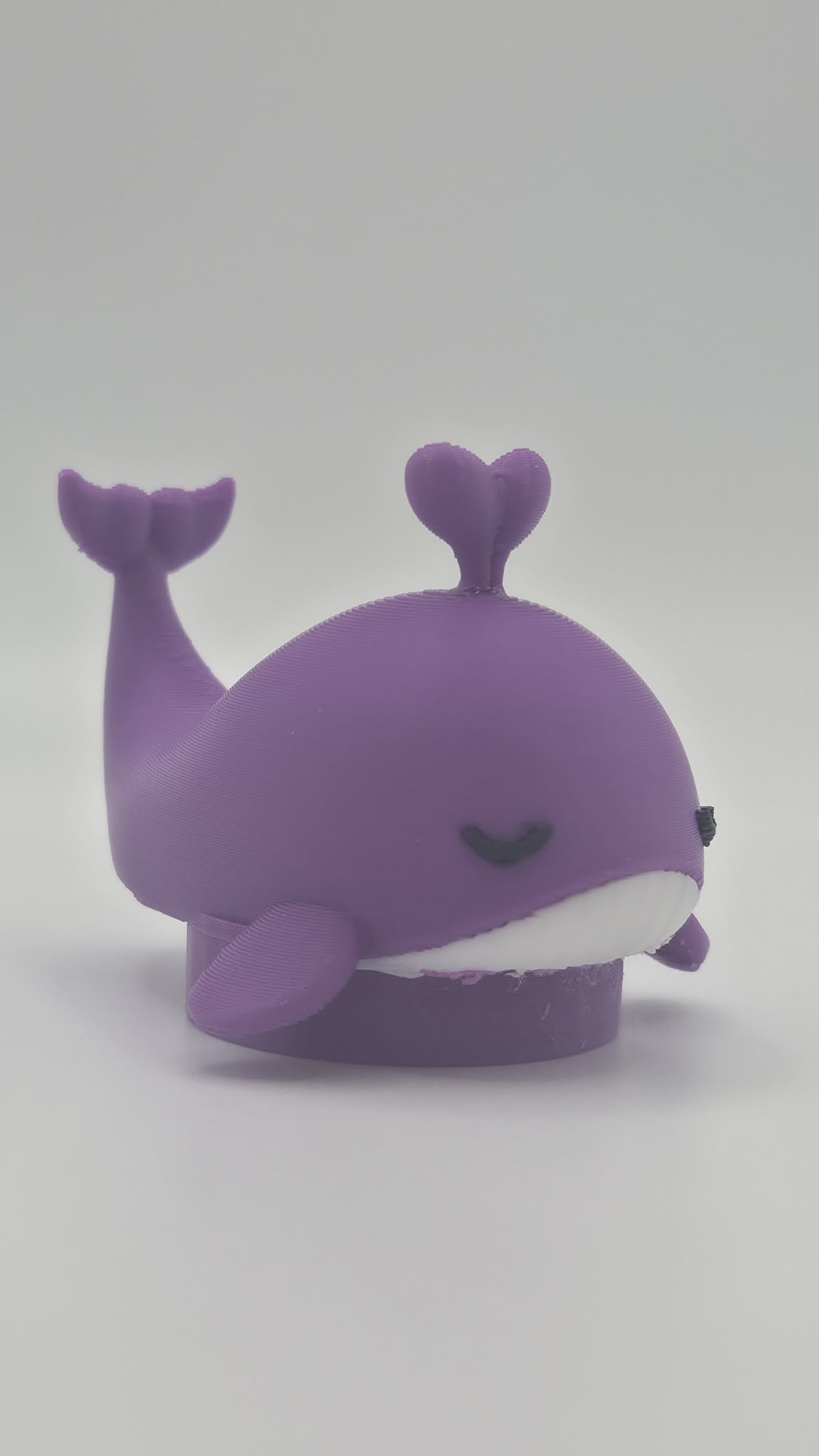Figura personalizada estilo chibi impresa en 3D
