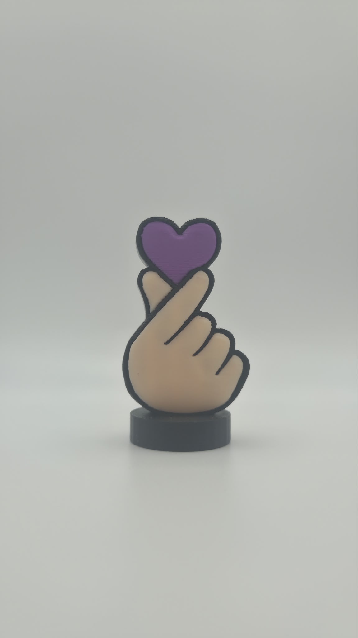 Topper personalizado impreso en 3D