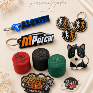 Collage de productos personalizados