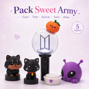 Pack sweet Army