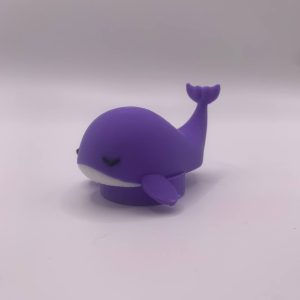 Topper Whalien en caja de luz rotada 43